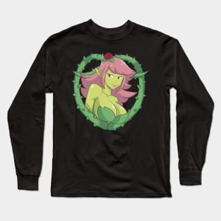 Plant Girl Squad Long Sleeve T-Shirt